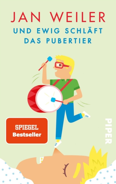 E-kniha Und ewig schlaft das Pubertier Jan Weiler