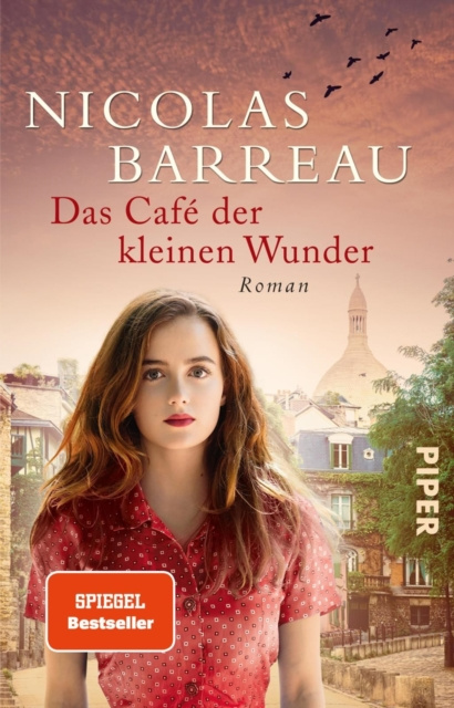 E-kniha Das Cafe der kleinen Wunder Nicolas Barreau