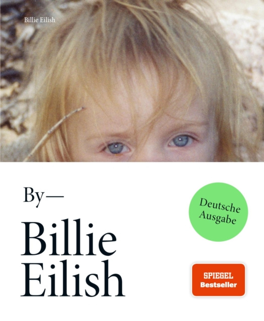 E-kniha Billie Eilish Billie Eilish