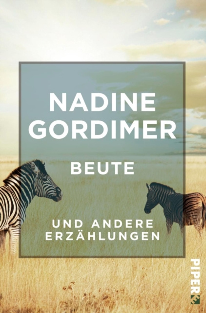 E-kniha Beute Nadine Gordimer