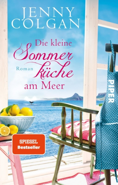 E-book Die kleine Sommerkuche am Meer Jenny Colgan