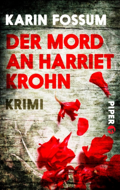 E-kniha Der Mord an Harriet Krohn Karin Fossum