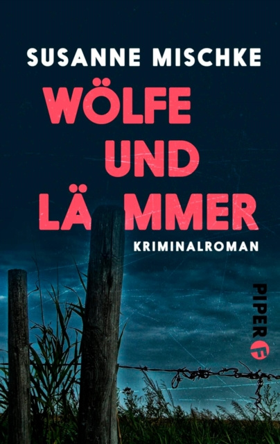 E-book Wolfe und Lammer Susanne Mischke