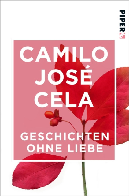 E-kniha Geschichten ohne Liebe Camilo Jose Cela