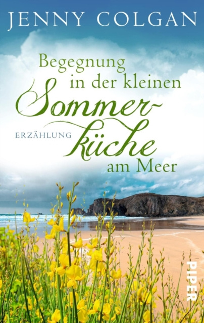 E-book Begegnung in der kleinen Sommerkuche am Meer Jenny Colgan