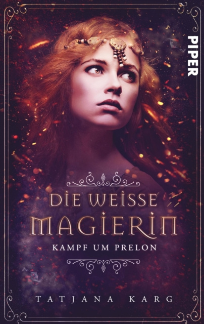 E-knjiga Die weie Magierin: Kampf um Prelon Tatjana Karg