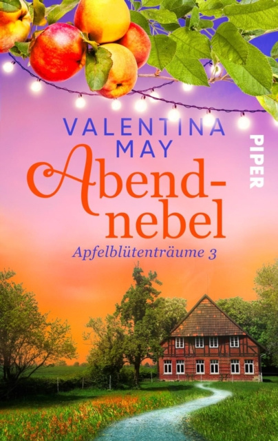 E-Book Abendnebel Valentina May