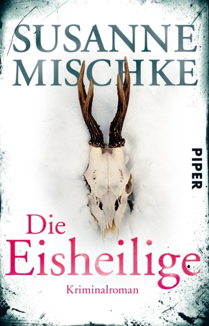 E-kniha Die Eisheilige Susanne Mischke
