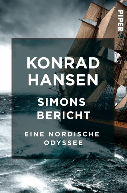 E-knjiga Simons Bericht Konrad Hansen