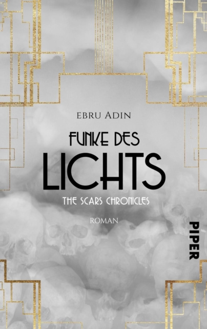 E-knjiga Scars Chronicles: Funke des Lichts Ebru Adin