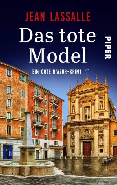 E-knjiga Das tote Model Jean Lassalle