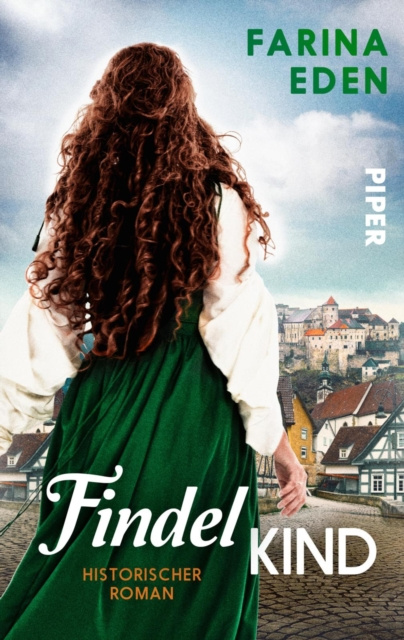 E-kniha Das Findelkind Farina Eden