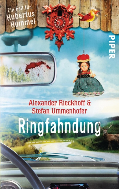 E-knjiga Ringfahndung Alexander Rieckhoff