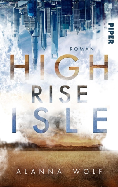 E-knjiga High Rise Isle Alanna Wolf