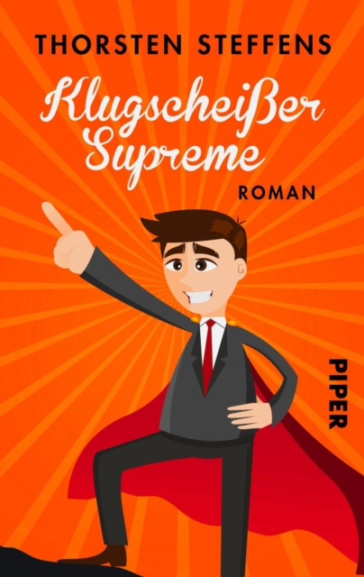 E-knjiga Klugscheier Supreme Thorsten Steffens