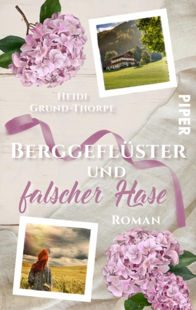 E-kniha Berggefluster und falscher Hase Heidi Grund-Thorpe