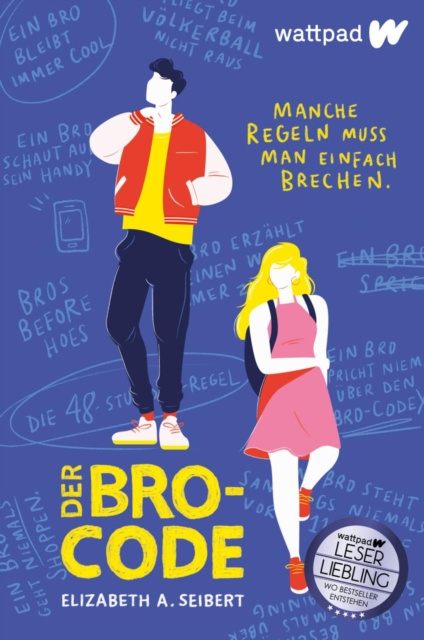 E-knjiga Der Bro-Code Elizabeth A. Seibert