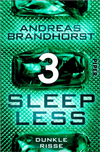 E-knjiga Sleepless - Dunkle Risse Andreas Brandhorst