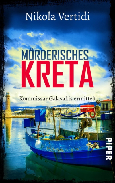 E-book Morderisches Kreta Nikola Vertidi