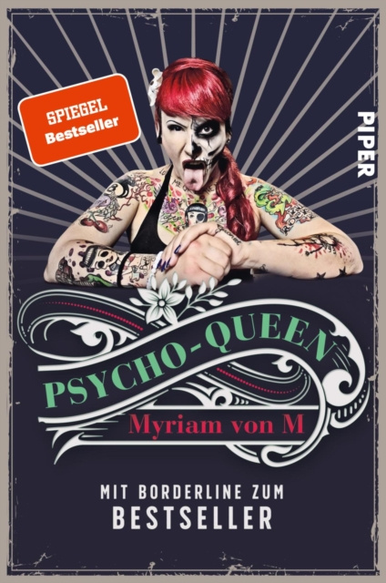 E-book Psycho-Queen Myriam von M
