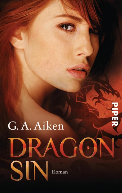 E-knjiga Dragon Sin G. A. Aiken