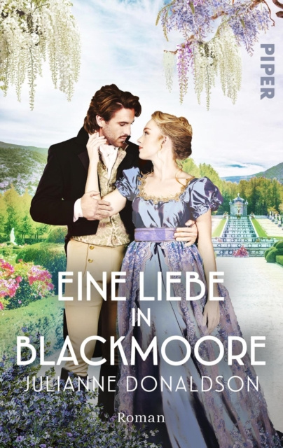 E-kniha Eine Liebe in Blackmoore Julianne Donaldson