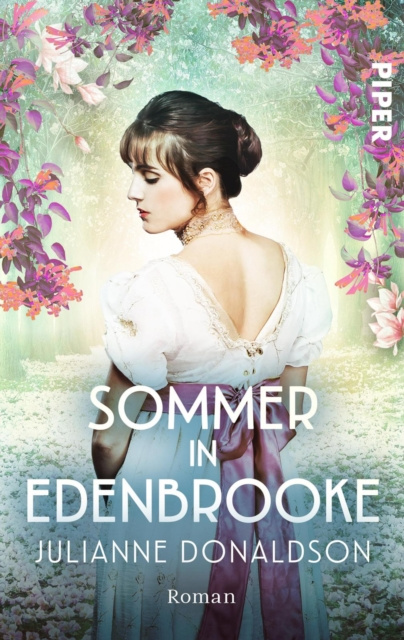 E-book Sommer in Edenbrooke Julianne Donaldson