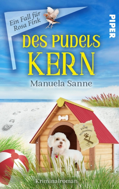 E-book Des Pudels Kern Manuela Sanne