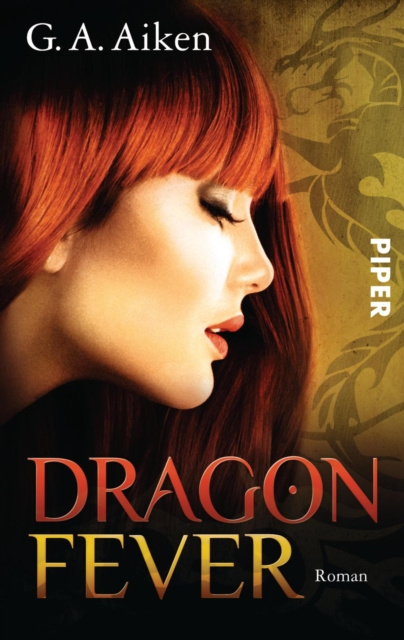 E-knjiga Dragon Fever G. A. Aiken