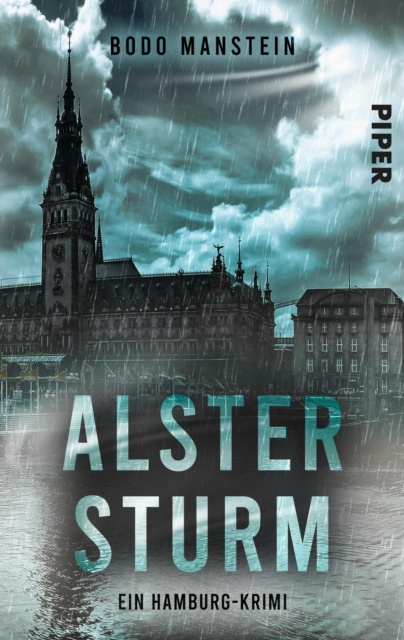 E-knjiga Alstersturm Bodo Manstein