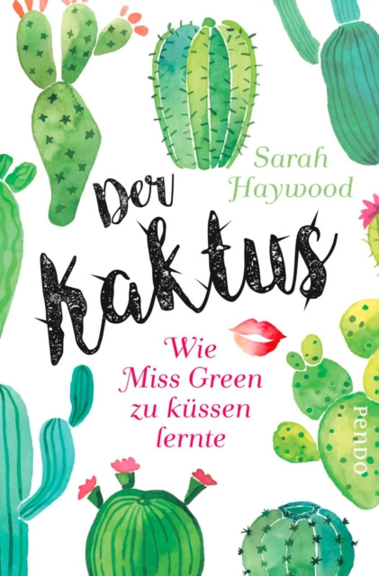 E-book Der Kaktus Sarah Haywood