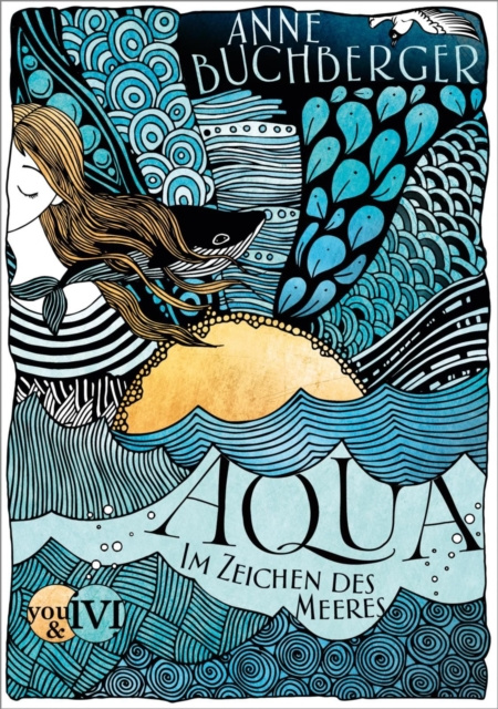 E-book Aqua Anne Buchberger