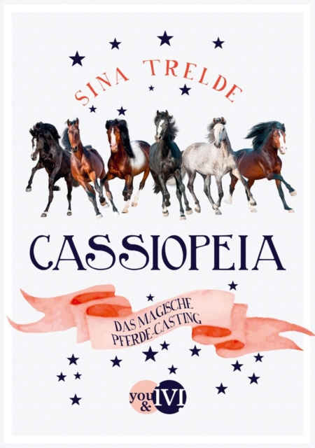 E-knjiga Cassiopeia Sina Trelde