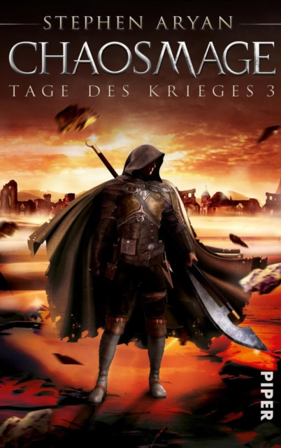 E-Book Chaosmage Stephen Aryan