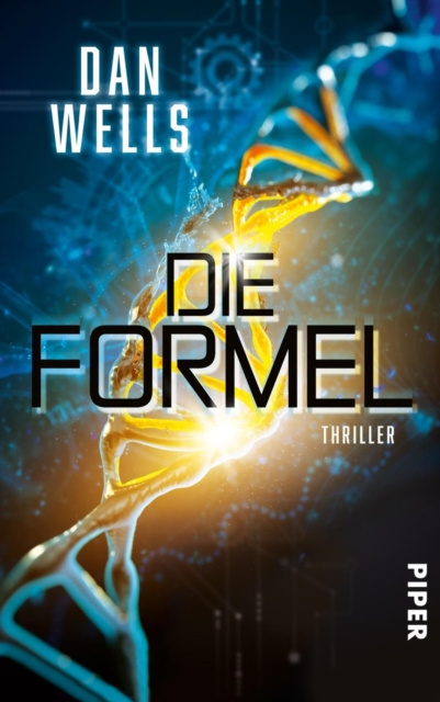 E-knjiga Die Formel Dan Wells