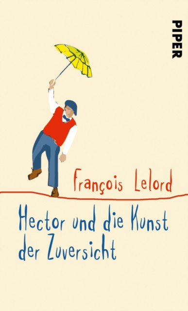 E-kniha Hector und die Kunst der Zuversicht Francois Lelord
