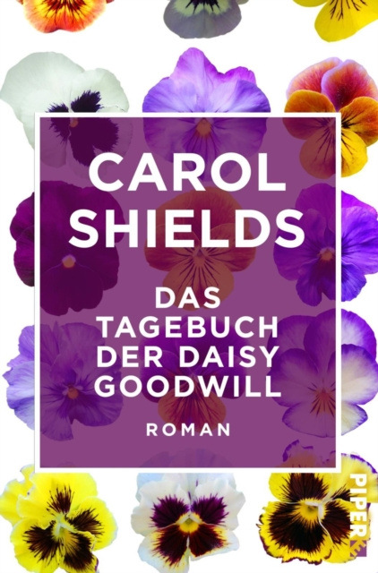 Libro elettronico Das Tagebuch der Daisy Goodwill Carol Shields