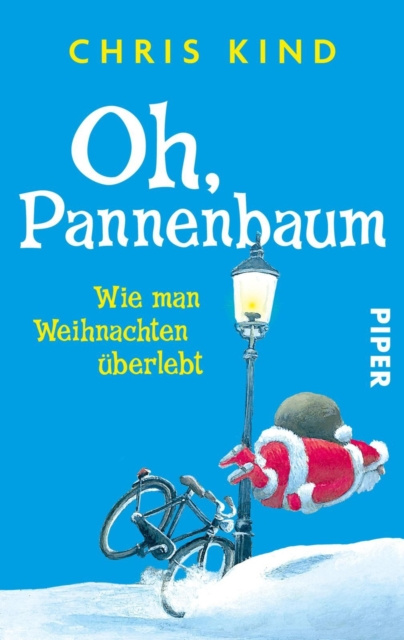 E-knjiga Oh, Pannenbaum Chris Kind
