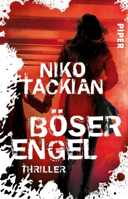 E-kniha Boser Engel Niko Tackian