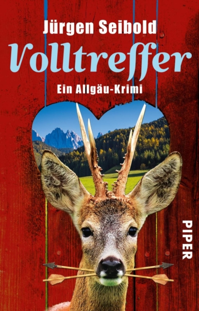 E-knjiga Volltreffer Jurgen Seibold