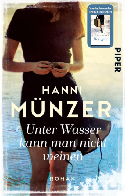 E-kniha Unter Wasser kann man nicht weinen Hanni Munzer