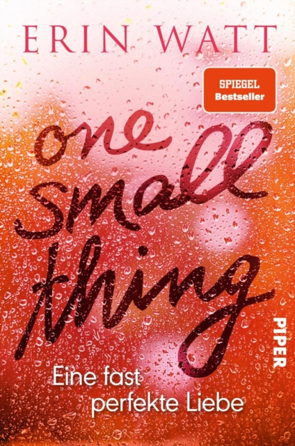 E-kniha One Small Thing - Eine fast perfekte Liebe Erin Watt