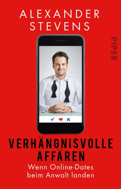 E-book Verhangnisvolle Affaren Alexander Stevens