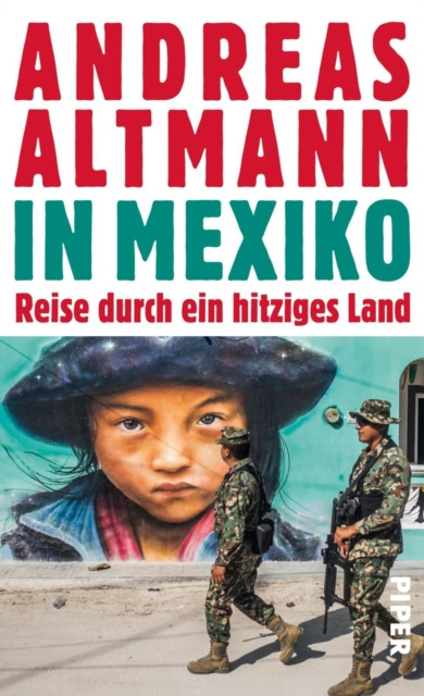 E-book In Mexiko Andreas Altmann