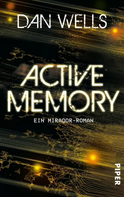 E-knjiga Active Memory Dan Wells