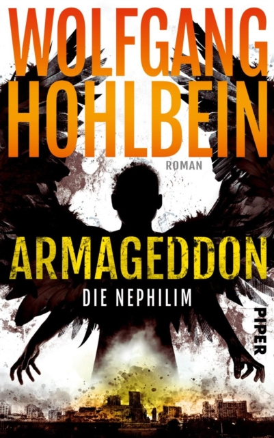 E-knjiga Armageddon Wolfgang Hohlbein