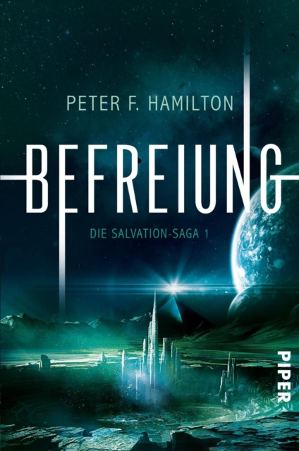 E-knjiga Befreiung Peter F. Hamilton
