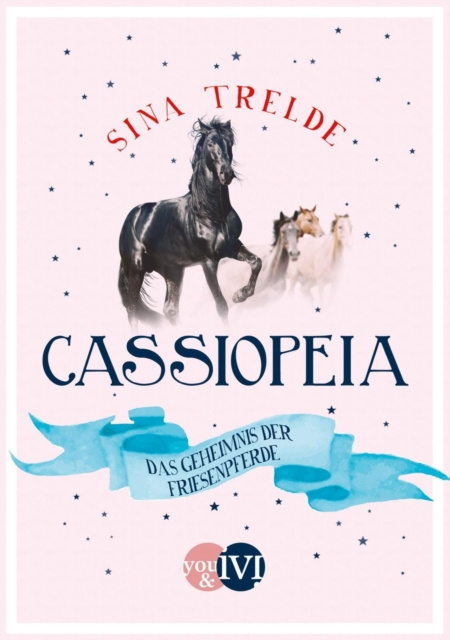 E-knjiga Cassiopeia 2 Sina Trelde