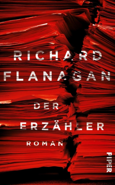 E-Book Der Erzahler Richard Flanagan