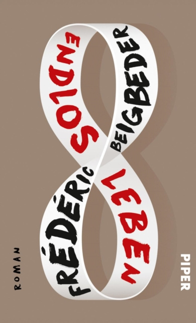 E-book Endlos leben Frederic Beigbeder
